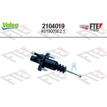 Spojka Hlavní válec, spojka FTE 2104019