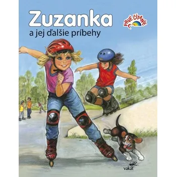 První čtění Zuzanka a jej ďalšie príbehy