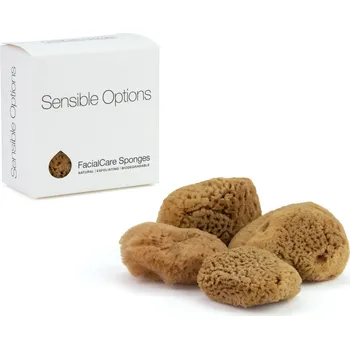 Kosmetické mořské houby minerální Sensible Options (SENS01)