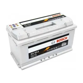 Autobaterie Autobaterie 100Ah/830A BMW 1 kupé (E82) - Bosch