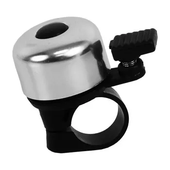 Zvonek na kolo zvonek PROFIL JY-B4 stříbrný