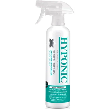 Pohlcovač pachu HYPONIC Chitosan Deodorizer (Ocean Splash scent) Objem: 500 ml