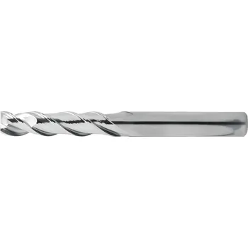 Fréza Fréza tk 3-břitá dlouhá 6,00x24x65 ha stopka typ w hpc alu, gühring, 9067320060000