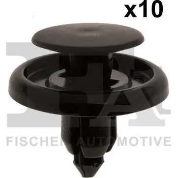 Lišta karosérie Klip, ozdobná / ochranná lišta FA1 77-30010.10