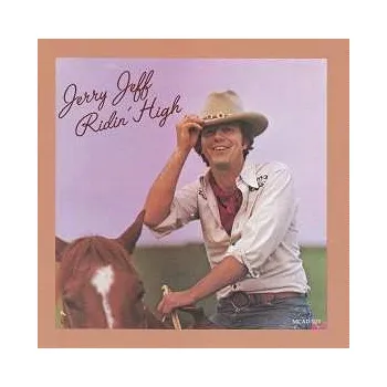 Zahraniční hudba CD Jerry Jeff Walker: Ridin' High 2017