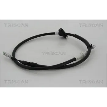 Přislušenství brzdového systému Tazne lanko, parkovaci brzda TRISCAN 8140 231110