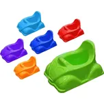 Plastový nočník ve tvaru auta 35 x 23 x…