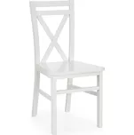 Jídelní židle Darius II, bílá