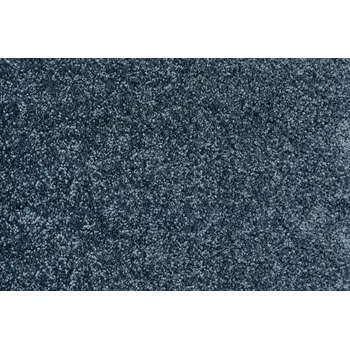 Koberec Associated Weavers koberce Metrážový koberec INDUS 75 BARVA: Modrá, ŠÍŘKA: 5 m, DRUH: střižený