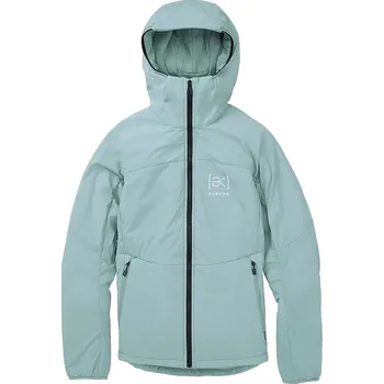 bunda Burton Helium AK Hooded Stretch Insulated - Petrol Green XS