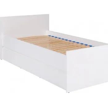 Komoda Maridex Postel Cosmo C08 Barevné provedení: Bílá