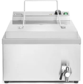 fritéza Fritéza na koblihy, obj. 12 l, HENDI, 12L, 230V/3500W, 630x860x(H)438mm