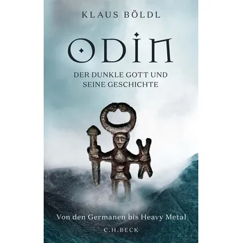 Populárně naučná literatura pro dospělé Odin - Böldl, Klaus