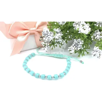 Náramek Jan Kos Jewellery Stříbrný náramek 12123858