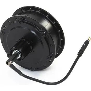 A-Power zadní motor 26 Basic 36V/250W 3-pin Bafang SWXH6 disc kazeta (černá)