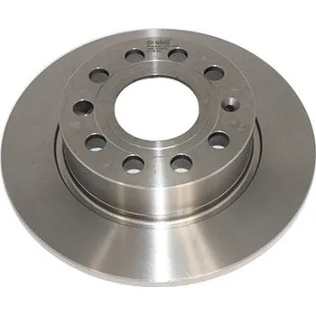 Brzdový kotouč Brzdový kotouč SKODA OCTAVIA II YETI 253X10 zadní 1K0615601AB VIKA