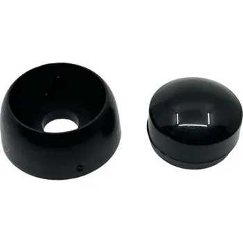 krytka matice Krytka matice M10 - černá