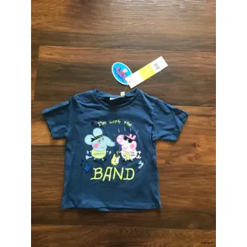 Pánské tričko Tričko Prasátko Pepa vel. 104, 110