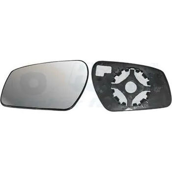 Auto zrcátko Sklo do zrcatka, vnejsi zrcatko VAN WEZEL 1863831