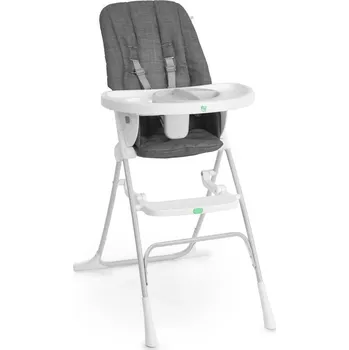 Jídelní židlička INGENUITY Židle jídelní skládací Sun Valley™ 6 m+ do 15 kg Grey