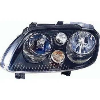 Přední světlomet Hlavní světlomet VAN WEZEL 5856963