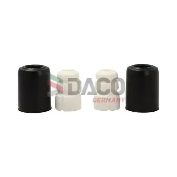 Přední prachovky a dorazy tlumičů Audi A4 B8 Avant (8K5) - DACO Germany -