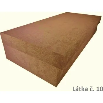 Postel Zvýšená válenda Ivan Lux s úložným prostorem - mikroplyš Rozměr: 85x195, Barva látky: č. 10