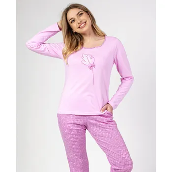 Dámské pyžamo Regina dámské pyžamo 669