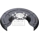 Ochranný plech proti rozstřikování, brzdový kotouč FEBI BILSTEIN 102666
