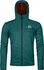 Pánská větrovka Ortovox Piz Badus Jacket Pacific Green