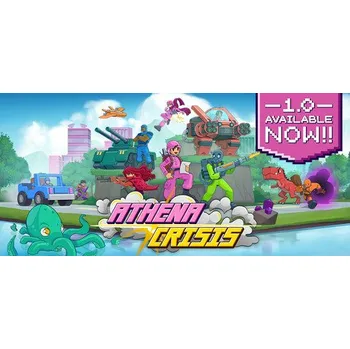 Hra Athena Crisis - PC