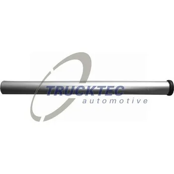 Chladič motoru vedeni chladici kapaliny TRUCKTEC AUTOMOTIVE 08.10.085