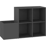 Botník DTD Dekorhome