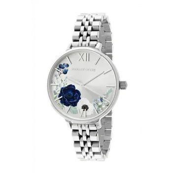 Hodinky Dámské luxusní designové hodinky SUNDAY ROSE SUN-S24 (Dámské luxusní designové hodinky SUNDAY ROSE SUN-S24)