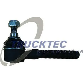 Čep řízení Hlava příčného táhla řízení TRUCKTEC AUTOMOTIVE 02.31.031