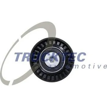 Vratna/vodici kladka, klinovy zebrovy remen TRUCKTEC AUTOMOTIVE 08.19.249