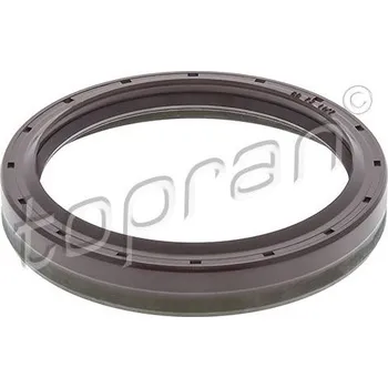 Těsnicí kroužek hřídele, ložisko kola TOPRAN 109 477