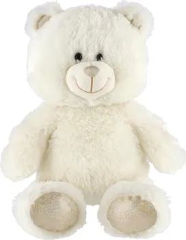 usínáček Teddies Svítící plyšový Snílek medvěd 40 cm