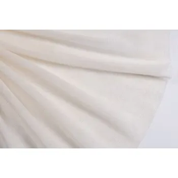 Tyl vintage, krémový, sartor.cz