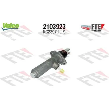 Spojkový válec Hlavní válec, spojka VALEO 2103923