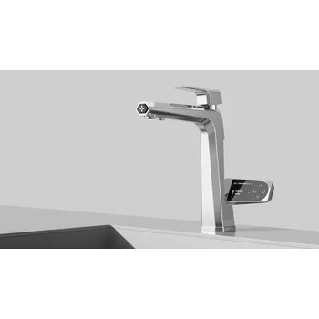 vodní filtr RESPO Povrchová úprava: Chrom