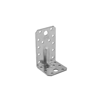 Dílna KP3 - úhelník s prolisem 90x50x55x2,5 mm (20 ks)