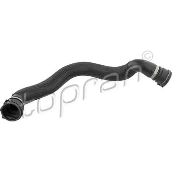 Chladič motoru Hadice chladiče TOPRAN 118 096