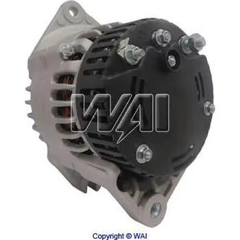 Alternátor Alternátor Iskra 11.203.285 Letrika AAK5536