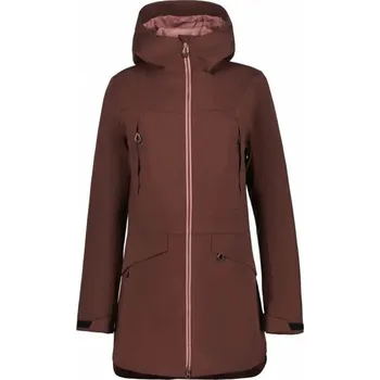 Dámský kabát ICEPEAK MINIER 40 Hnědá