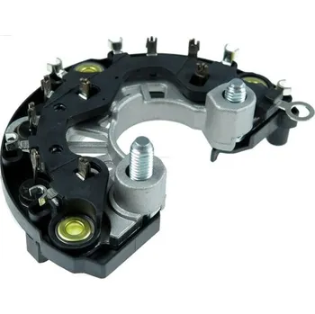 Alternátor Diodový blok alternátoru Bosch 0124225009