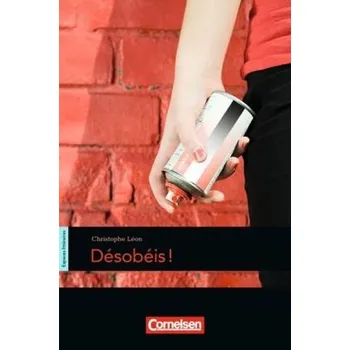 Francouzský jazyk Désobéis! - Christophe Léon