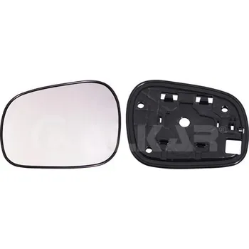 Auto zrcátko Sklo do zrcatka, vnejsi zrcatko ALKAR 6401992