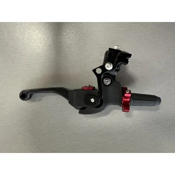 Motor pro motocykl Spojková páčka s objímkou vhodná pro Zuumav K5 250