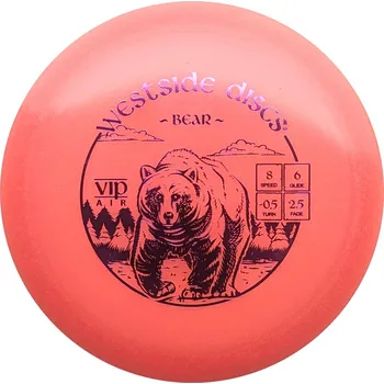 Disc golf Westside Bear VIP Air (discgolf) (Speed 8, Glide 6, Turn -0.5, Fade 2.5)